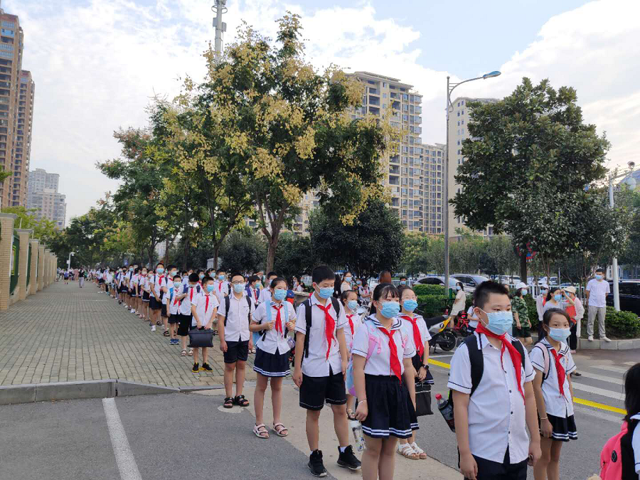 鄂州实验小学图片